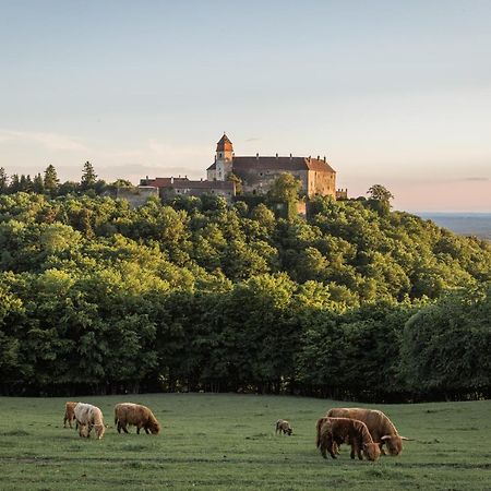 Отель Burg Bernstein Экстерьер фото